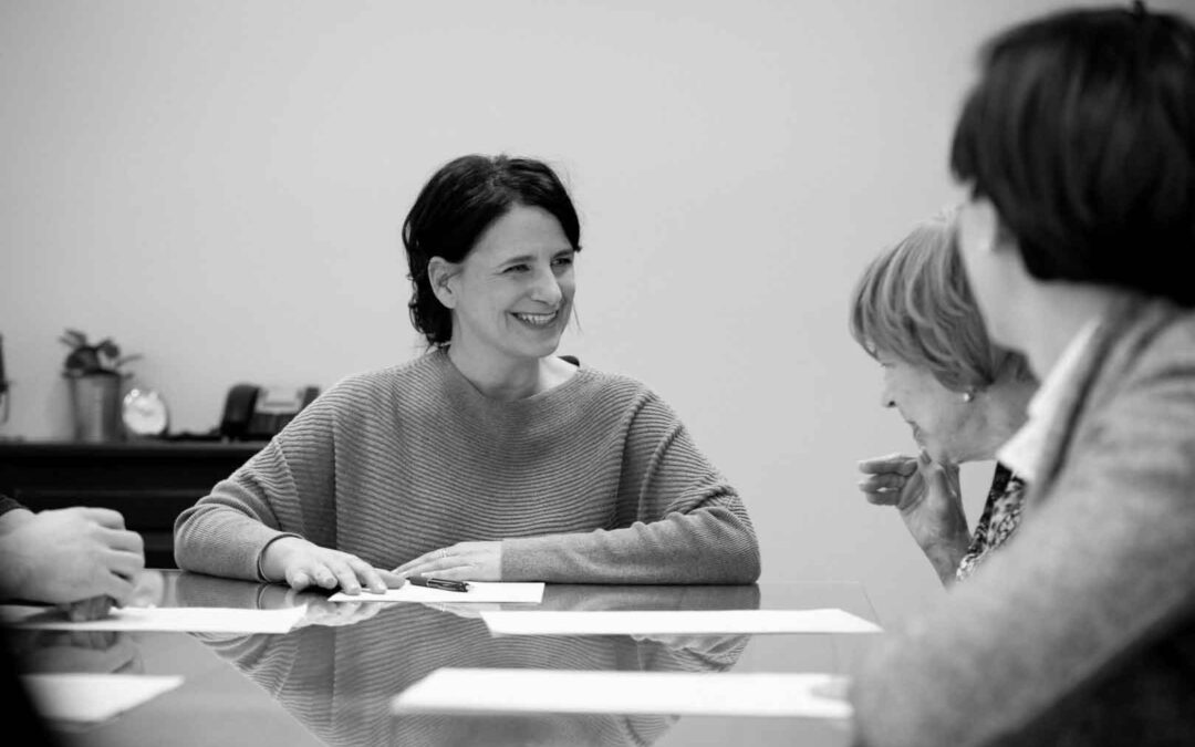 Une entreprise… à transférer