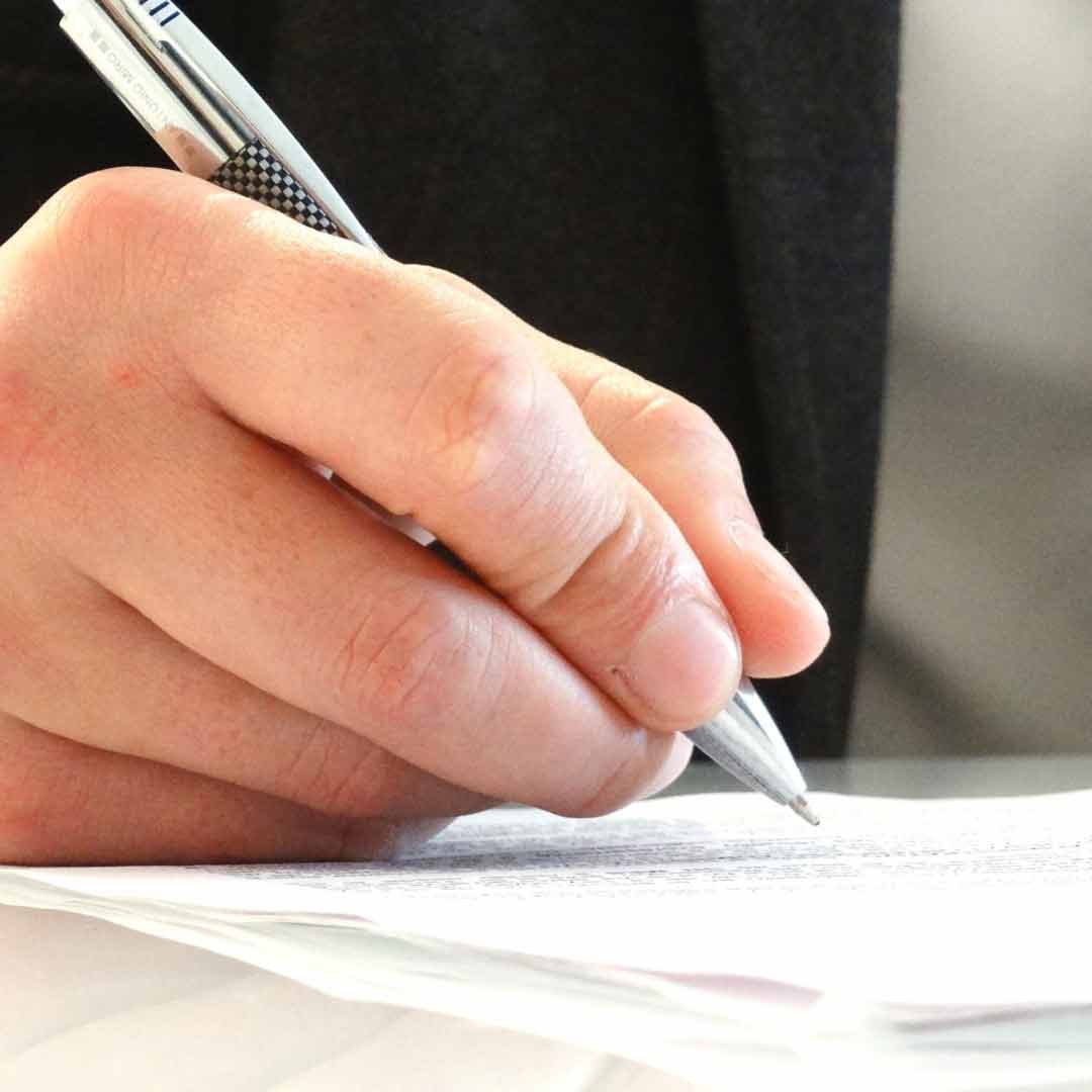 Règlement de sucession - Dominique Sauvé Notaires